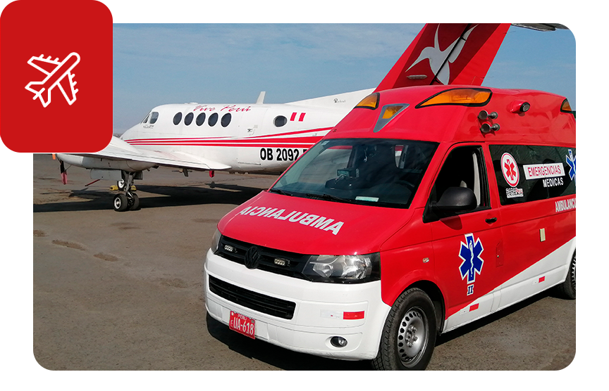 Ground Ambulance Service