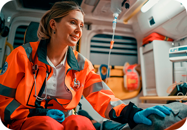 Ground Ambulance Service